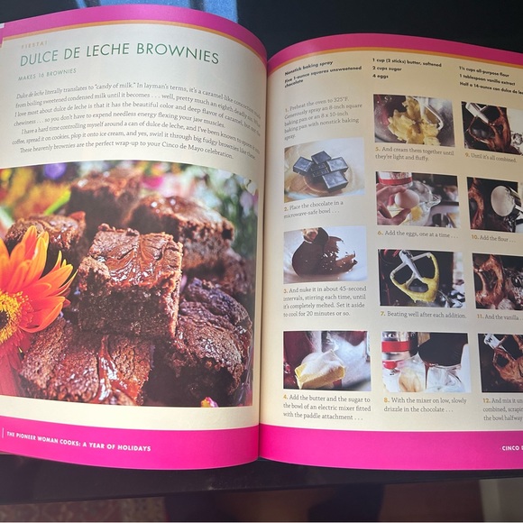 Pioneer Woman cookbook - Picture 7 of 11